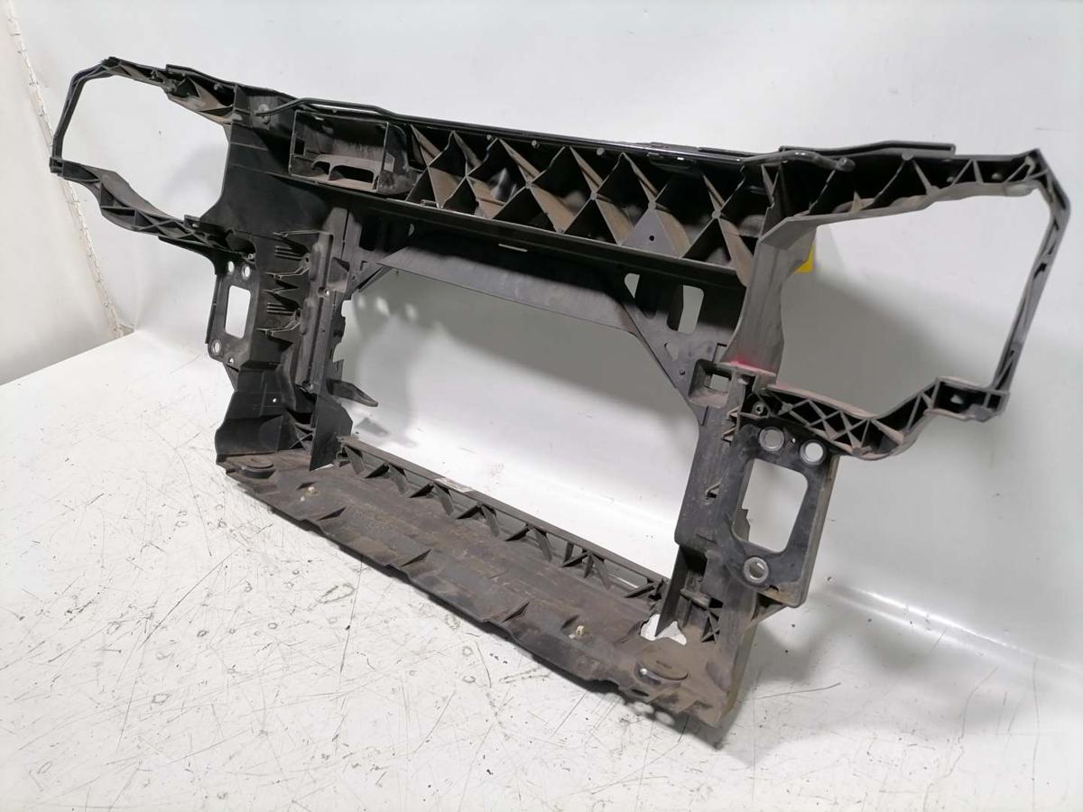 Seat Ibiza 6J original Schlosstr&auml;ger Frontmittelteil 1,4 16V 63kw* BXW* 5G Schalter Klima Bj.2010